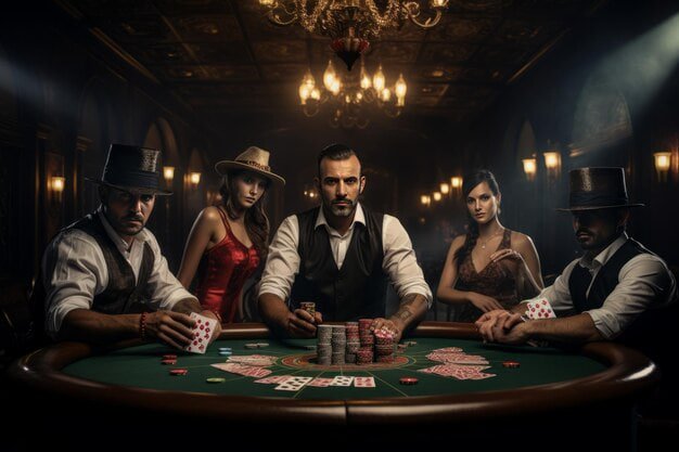 Riwayat kartu dan statistik permainan blackjack di batak5d