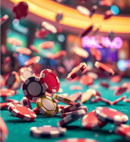 Antarmuka permainan Hacksaw Gaming di batak5d dengan visual tema yang kuat dan fitur bonus yang jelas